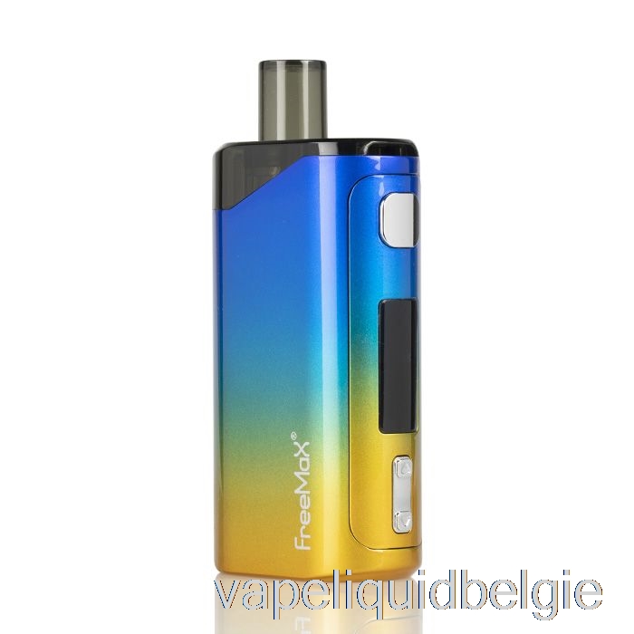 Vape Vloeistof Freemax Autopod50 50w Podsysteem Geel/blauw